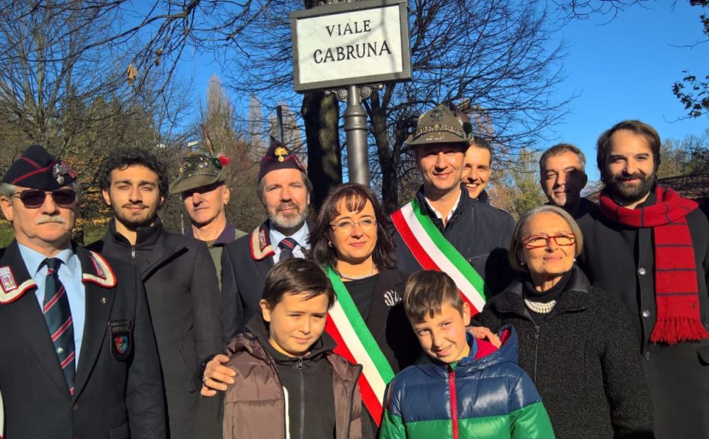 I Comuni di Tortona e Alserio legati nel nome di Ernesto Cabruna.