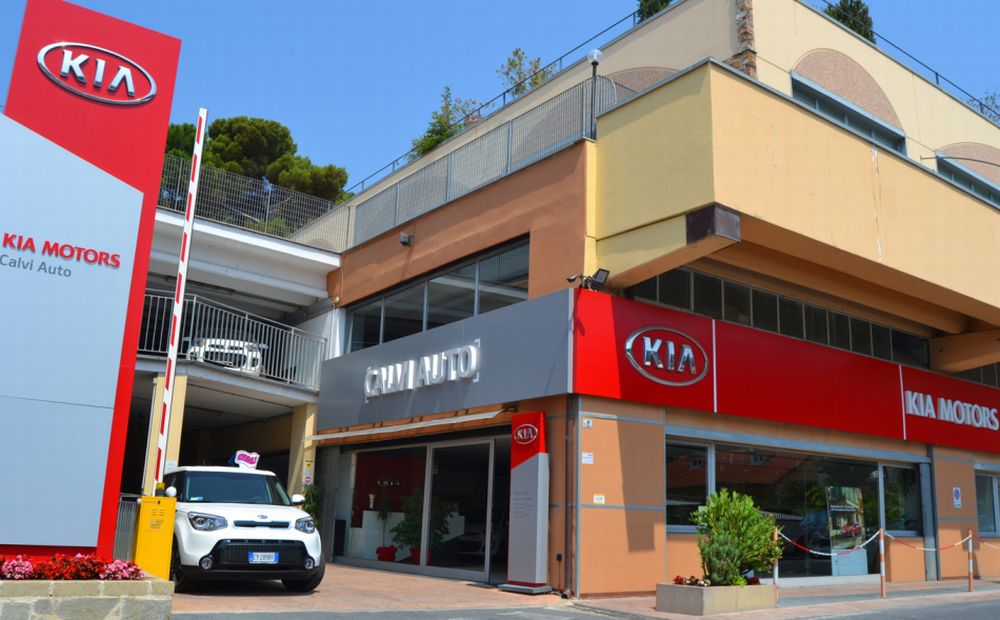 Black Friday e porte aperte nel week end da Calvi Auto di Imperia per vedere anche la Nuova Kia Stonic