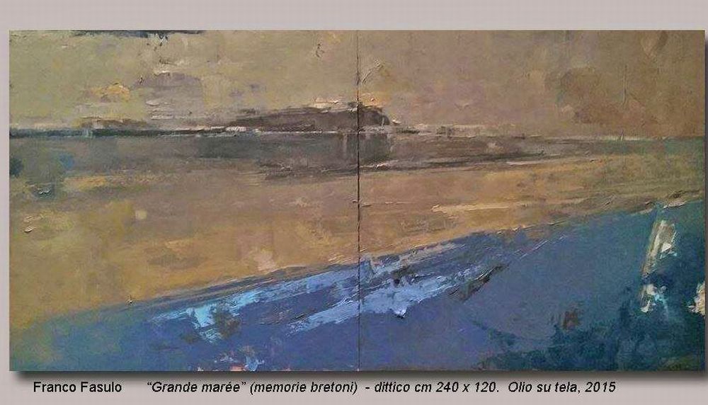 Venerdì a Valenza si inaugura un’interessante mostra di Franco Fasulo