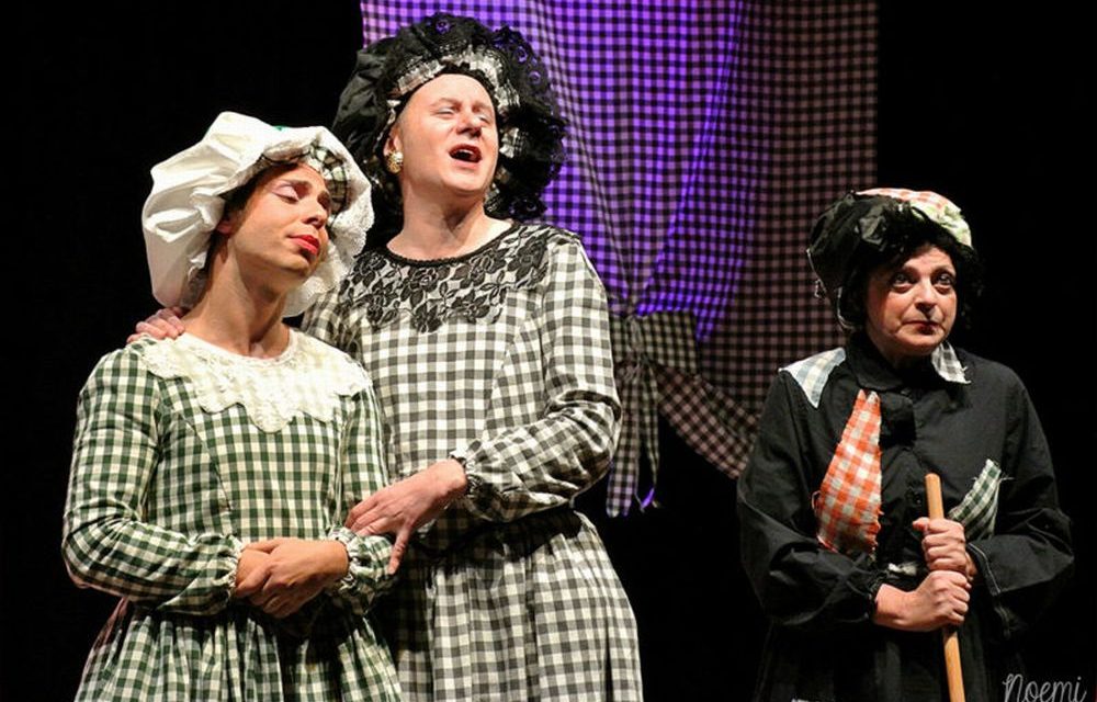 Sabato a Bistagno al via la nuova stagione teatrale con Alessandro Fullin