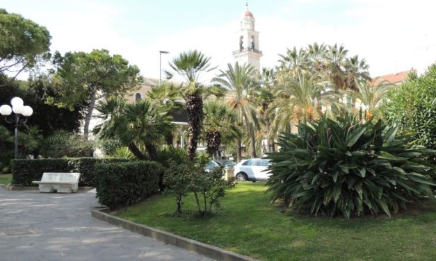 Costa quasi 4 mila euro al Comune di Diano marina rimuovere rami e alberi danneggiati dal maltempo