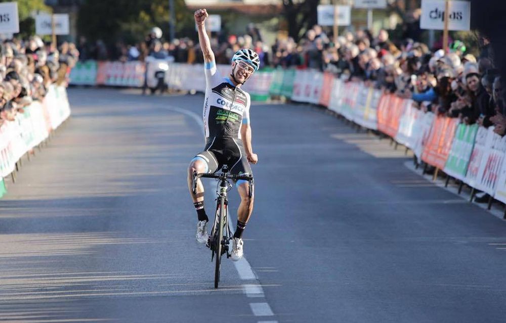 Il giovane corridore dianese Leonardo Bonifazio diventa professionista in una squadra ciclistica francese