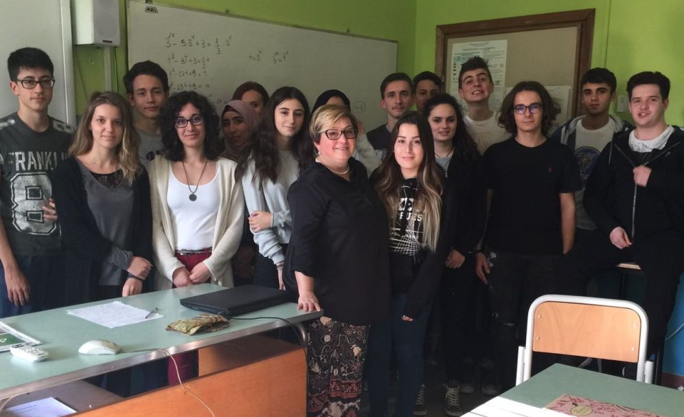 Gli studenti del “Marconi” di Tortona a scuola di marketing
