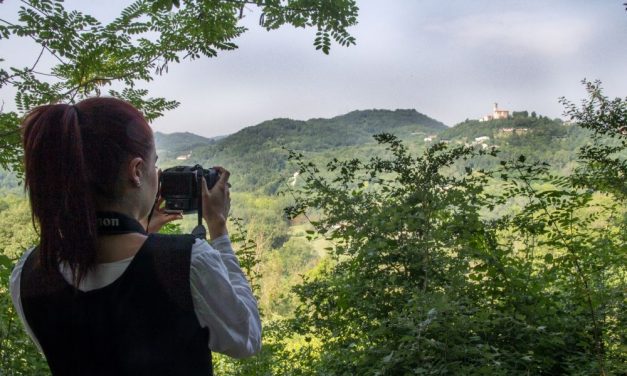 Domenica una passeggiata tra i vigneti del Monferrato