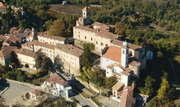 Sabato al castello di Morsasco c’è un concerto di Musica antica