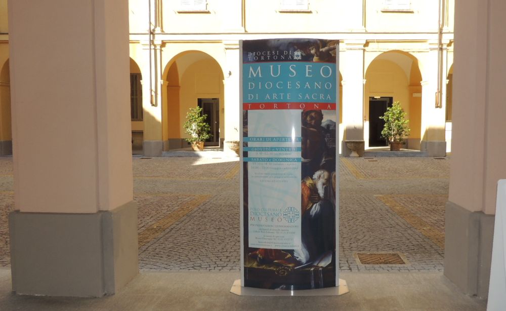 Domenica due “piccoli” musei aperti nella Diocesi di Tortona per la seconda giornata dei Piccoli Musei