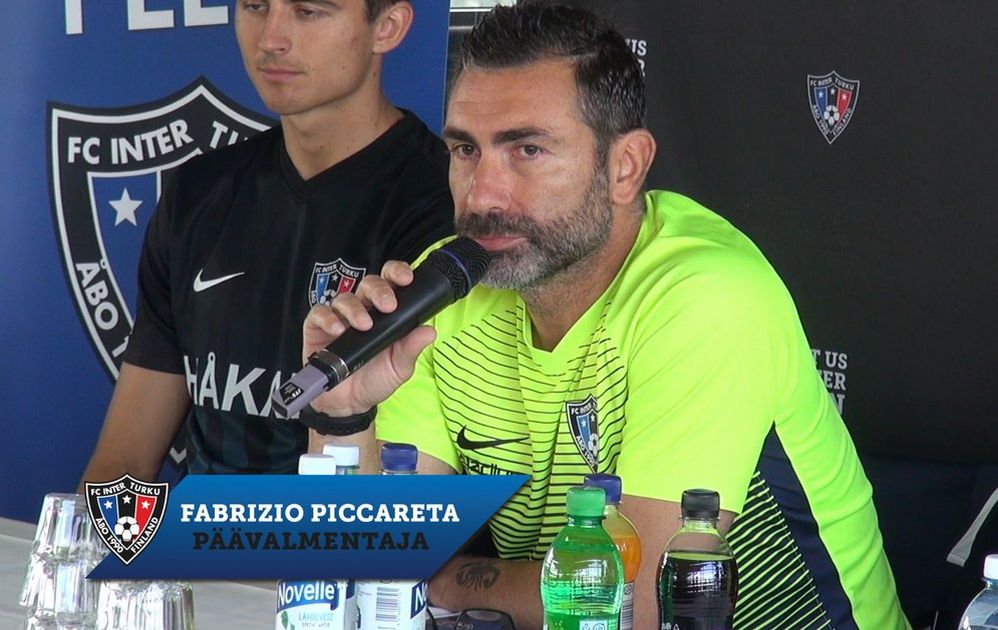 Fabrizio Piccareta si confessa, parla della libreria aperta a Diano Marina, dell’attentato a Turku, del calcio e…
