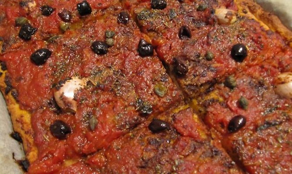 La definizione che Rai uno ha dato alla Sardenaira ha scatenato grande polemica