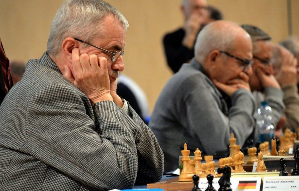 Imperia, dal 4 all’11 settembre il 64° Festival Internazionale di Scacchi