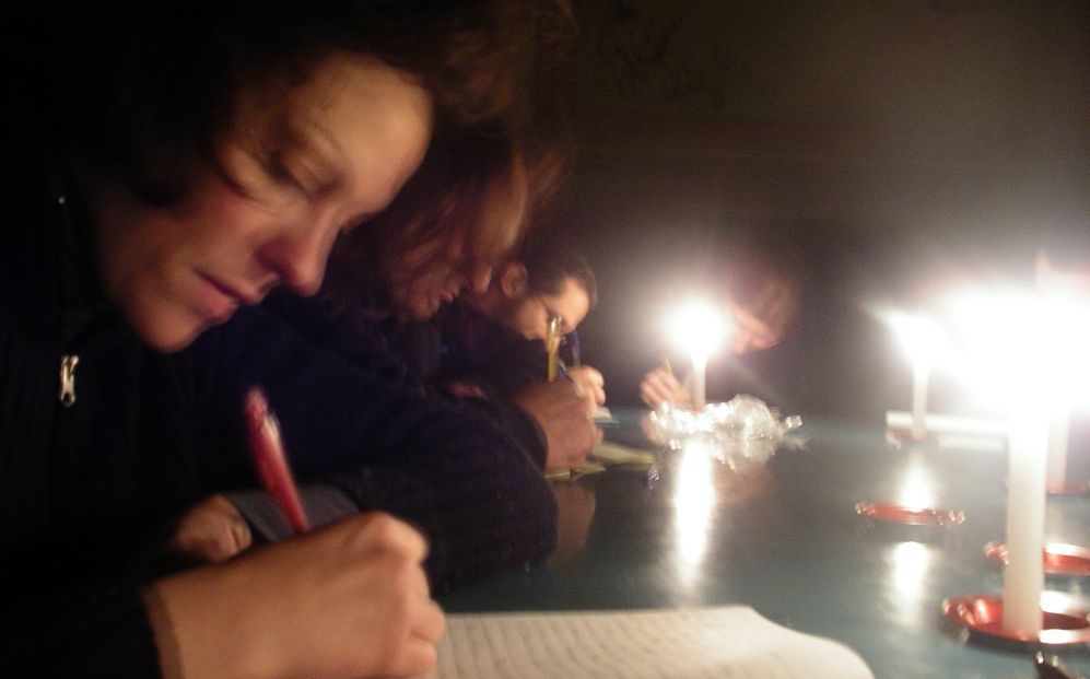 Venerdì a Taggia al via gli incontri del laboratorio di scrittura