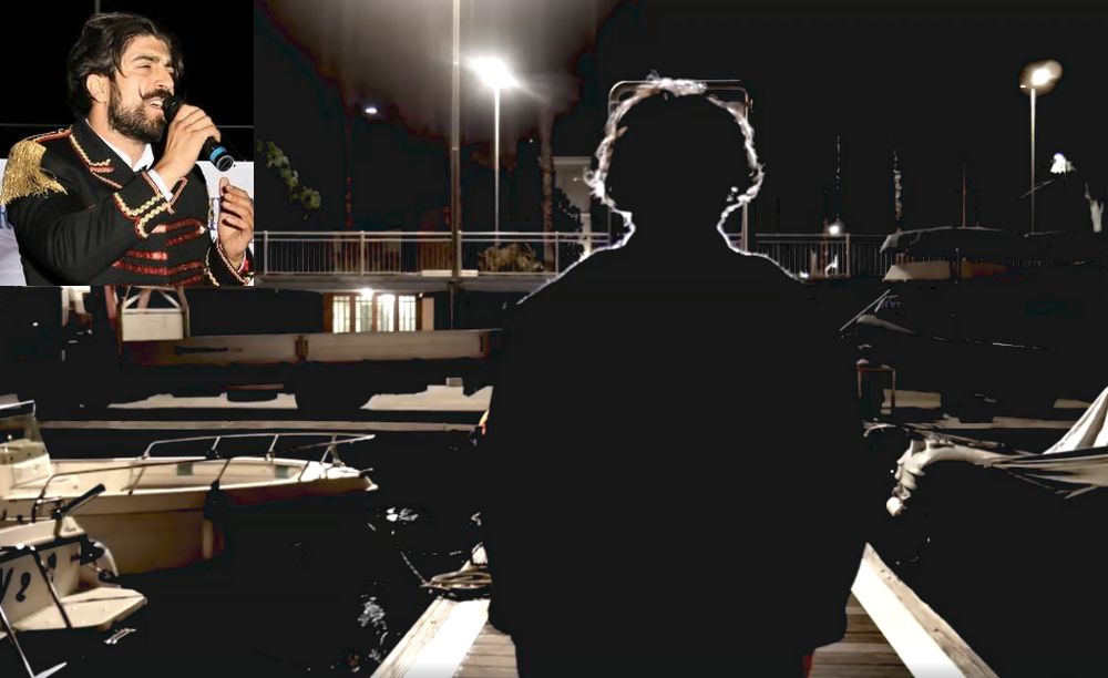 Volete salire su un set cinematografico dianese? Simone Alessio cerca comparse per il suo prossimo video musicale in stile Hitchcock