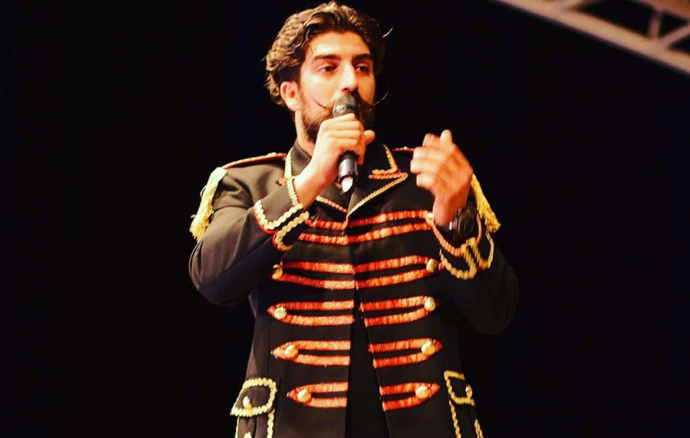 Diano Marina, Simone Alessio entra a far parte della SB Management e aumenta la sua visibilità