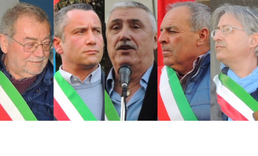 Mancanza d’acqua nel Golfo Dianese: i 7 Sindaci dovrebbero dimettersi in blocco