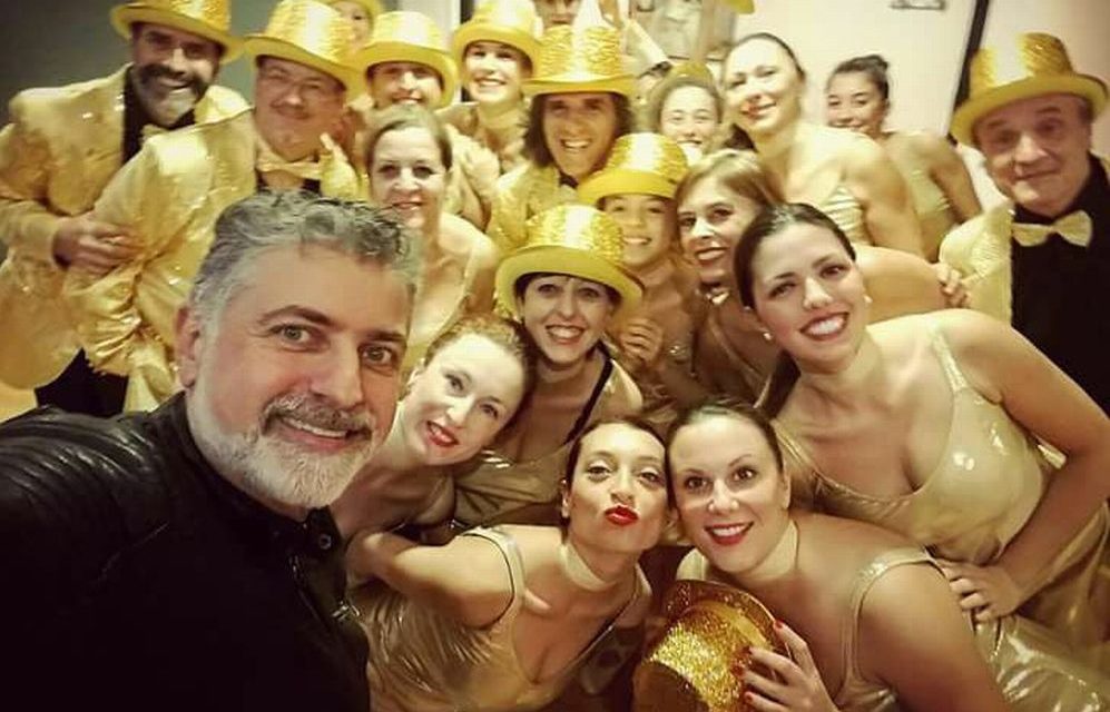 Al Politeama Dianese si ritorna a fare teatro con uno spettacolo di danza natalizia.Tornerà anche una grande stagione teatrale?