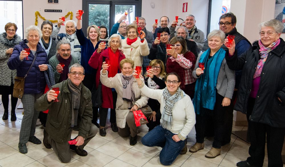 Come da noi anticipato, a Diano Marina ha riaperto il Centro Anziani “Ada Carlotta Garibaldi.” Le immagini