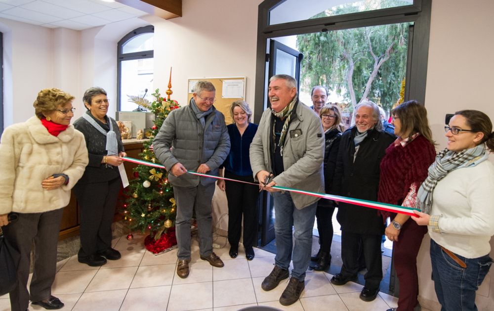 Diano Marina, confermata anche nel 2019 l’apertura del Centro Anziani “Carlotta Garibaldi”