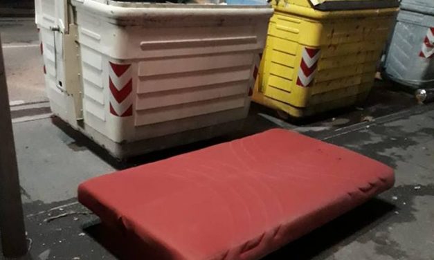 In via Postumia a Tortona nasce un centro di raccolta rifiuti per batterie, pneumatici, toner, farmaci scaduti e altro