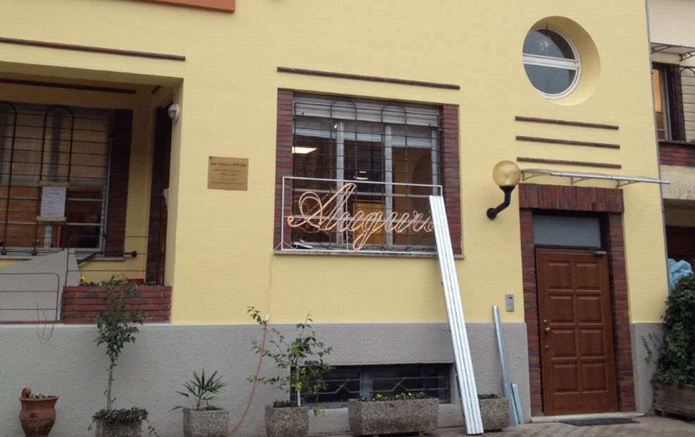 a Novi Ligure Gestione Acqua ha cambiato sede. ecco quella nuova