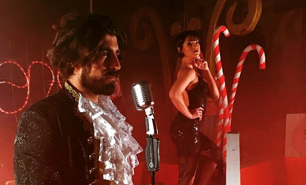 Intervista al cantautore dianese Simone Alessio: “Il mio nuovo singolo è una sorta di appello”