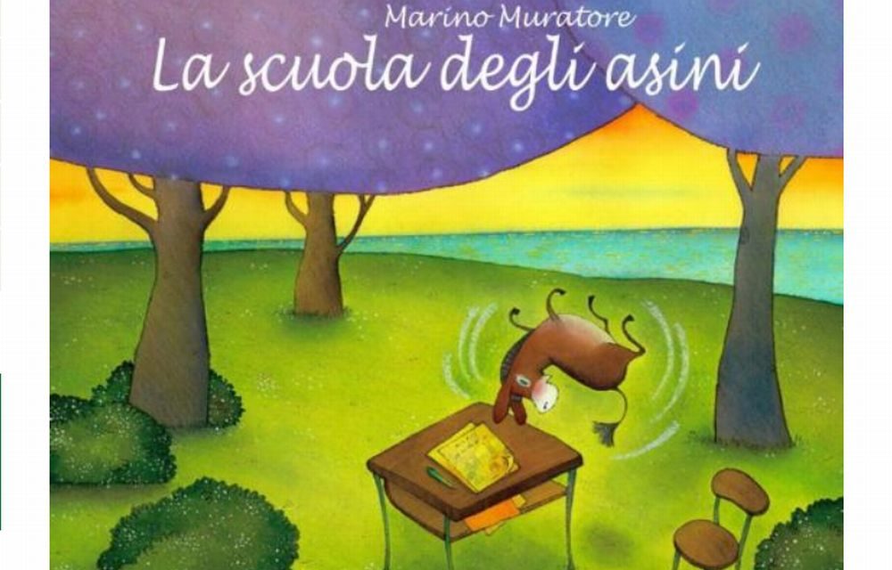 Martedì a Diano Marina si presenta il libro “La scuola degli asini”