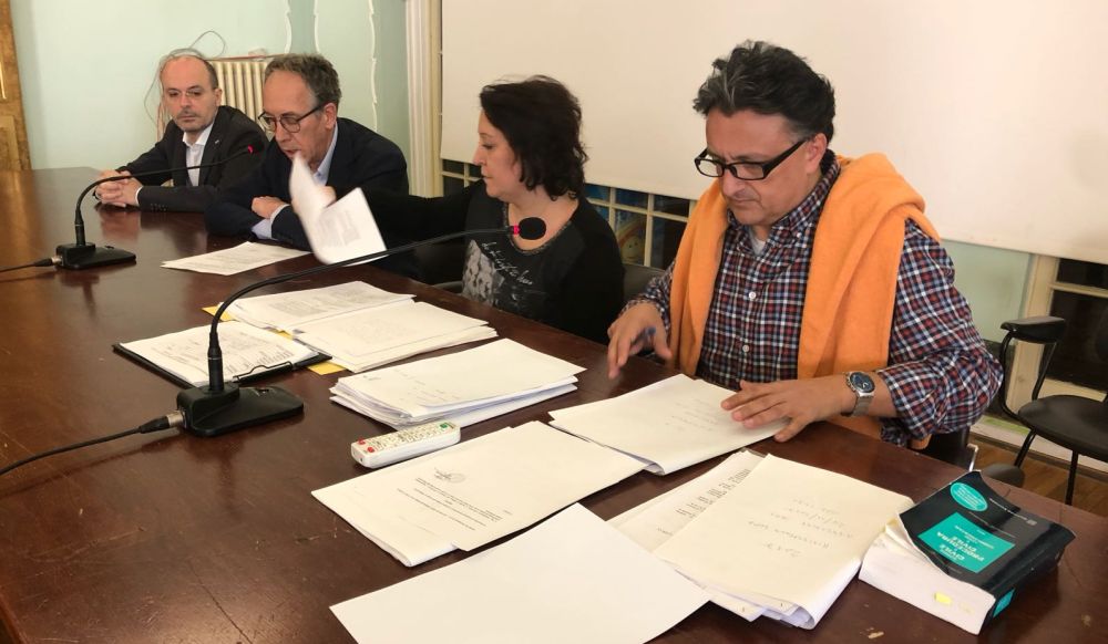 A Imperia, eletto il nuovo consiglio di Amministrazione di Rivieracqua