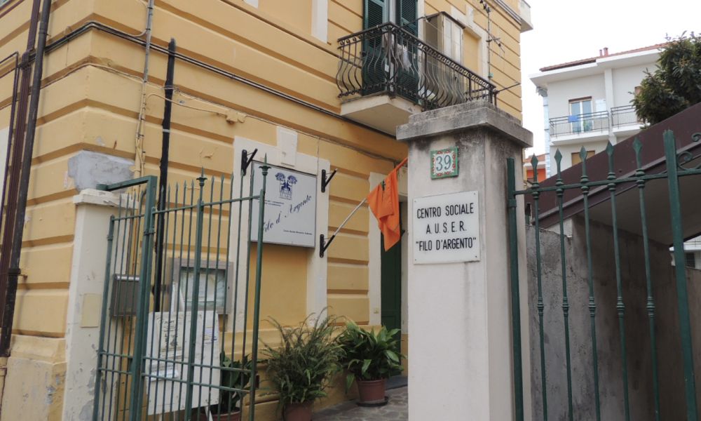 L’Auser di Diano Marina precisa “Non abbiamo mai declinato l’invito del Comune a gestire il Centro Anziani Ada Carlotta Garibaldi”