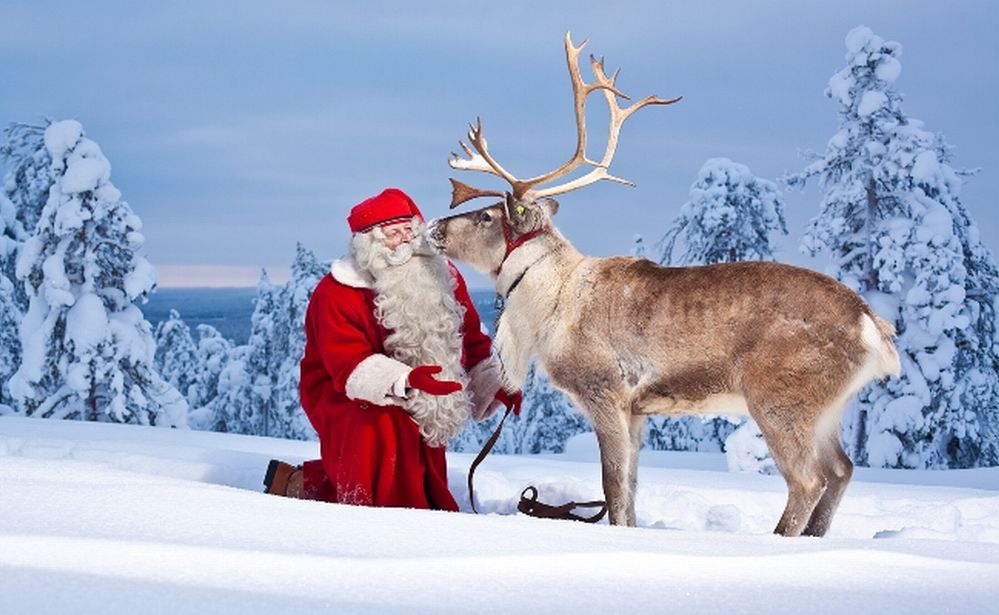 Domenica Babbo Natale sarà in piazza Marconi ad Alessandria