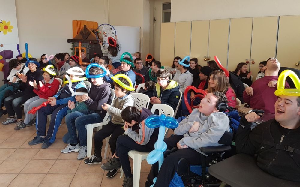 A Imperia una bella storia di aggregazione sociale