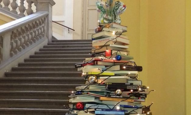 Mercoledì a Tortona si celebra la Giornata degli Alberi con i bambini più piccoli in biblioteca