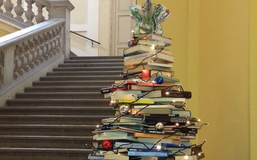 Venerdì nuovo appuntamento a Tortona con la rassegna “Libri dal Vivo”