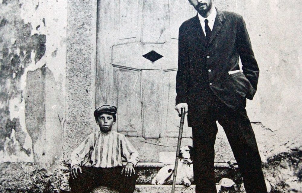 A Imperia le iniziative centenario della morte di Giovanni Boine