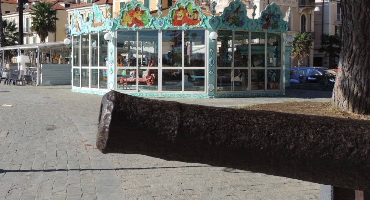 Sabato una visita guidata al centro storico di Diano Marina