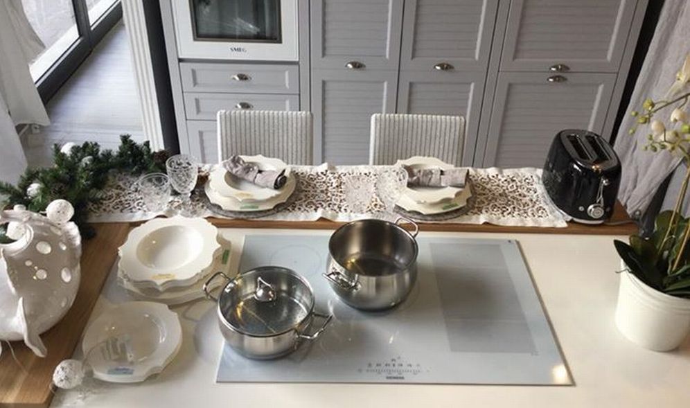 Venerdì a diano Marina una dimostrazione di come funziona il Piano ad induzione con assaggi gratuiti