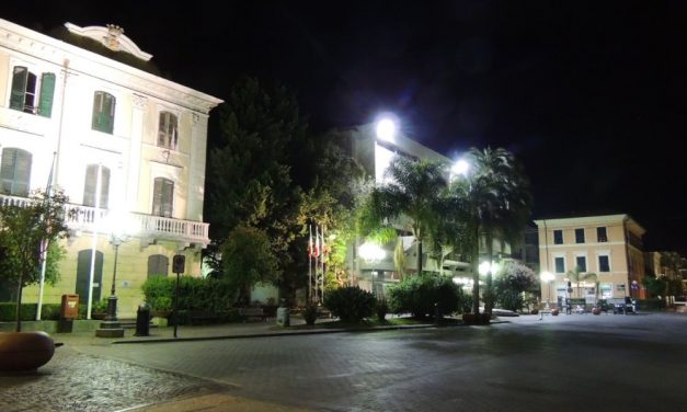 Diano Marina sempre più pulita e sicura: affidato il servizio di sanificazione e disinfestazione