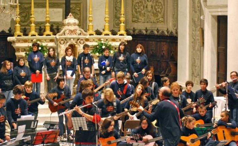 Venerdì pomeriggio a Diano Castello c’è il saggio inaugurale della scuola di musica Diano School Music