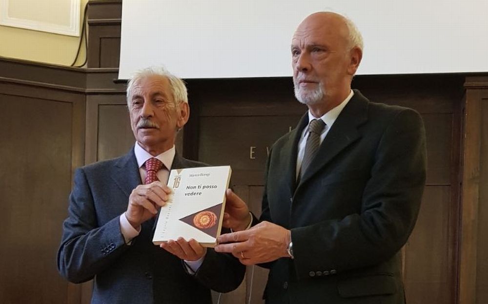 Alla biblioteca di Imperia i libri per ipovedenti donati dai Lions