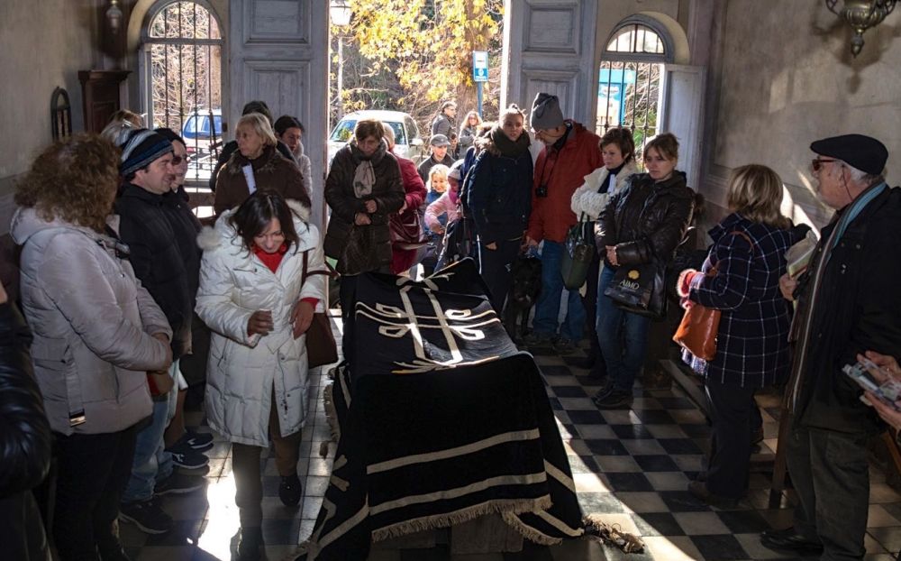 A Borgomaro 50 visitatori ai luoghi sacri chiusi al pubblico