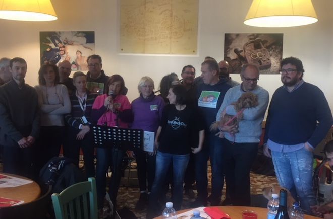 Iniziative a sostegno del canile di Tortona