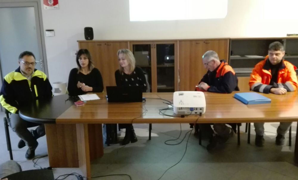 A Tortona un incontro fra tecnici e Amministratori per tenere sotto controllo le piene del torrente Scrivia