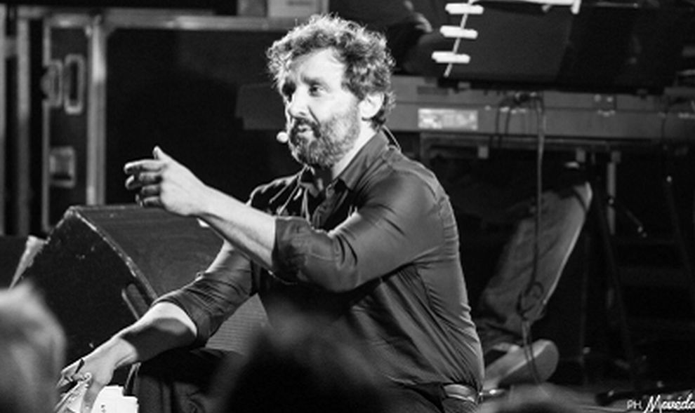 Sabato di teatro a Sanremo con Flavio Insinna