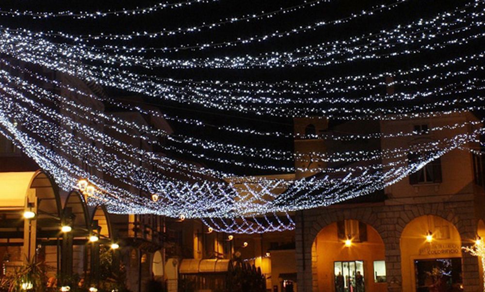 Luminarie di Natale: Sanremo non è l’unico comune a pagarle ma così la situazione non va