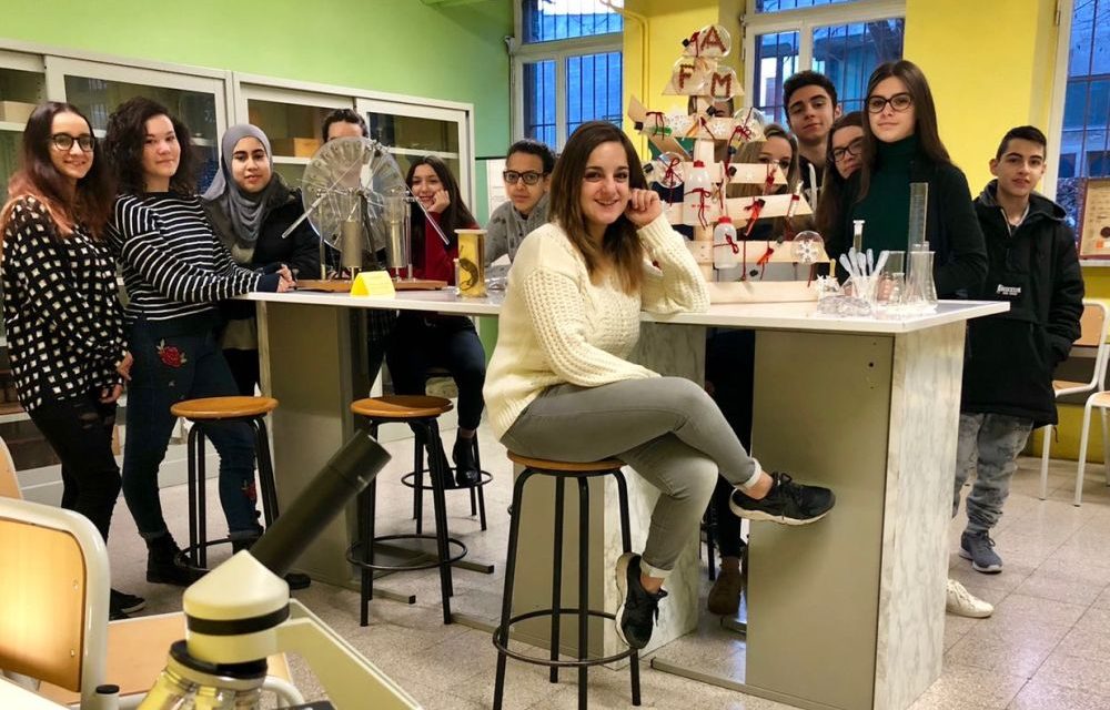 Un successo l’open Day al Marconi e al Carbone di Tortona