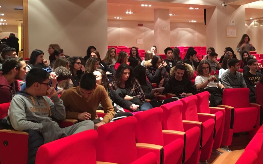 La Fondazione Cassa di Risparmio di Tortona apre le porte ai giovani Cittadini Europei