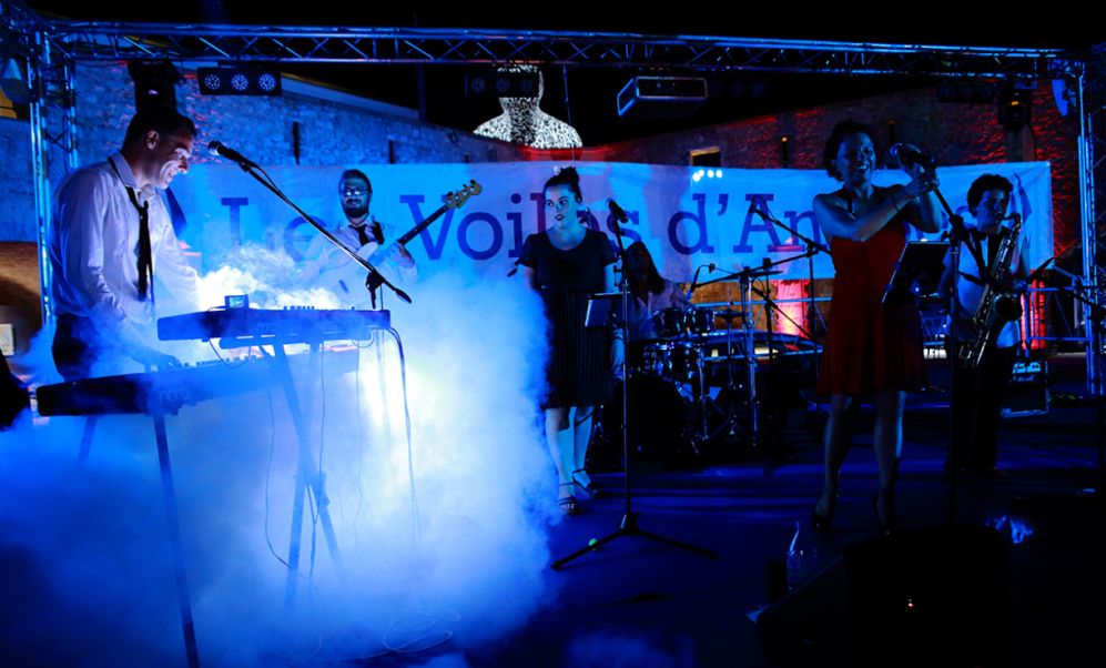 Domenica  a Bordighera un concerto  della Merry Mood band