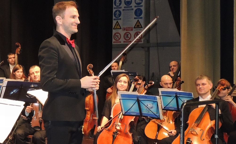 Il violinista più bravo del mondo è tortonese e dopo 23 anni è ritornato a Tortona per un concerto. “E’ stato emozionante”