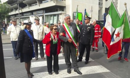 E’ morta la partigiana dianese Mina Garibaldi, le sue ceneri saranno disperse in mare dalla capitaneria di Diano Marina