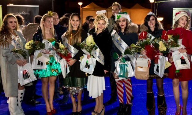 Sale l’attesa per miss Inverno a Imperia