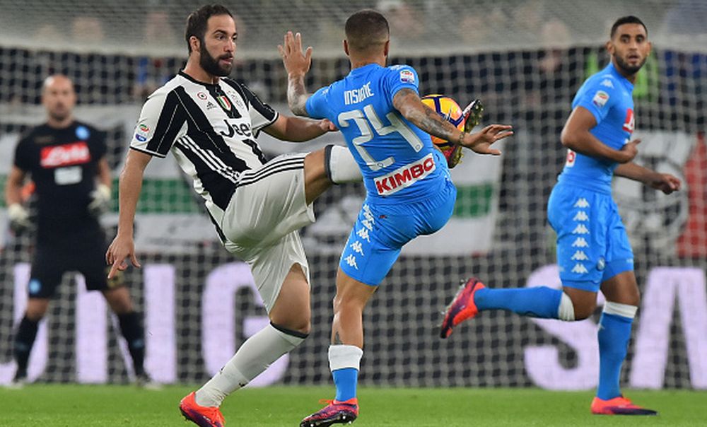 Il girone d’andata di serie A 2017-2018 attraverso dati statistici