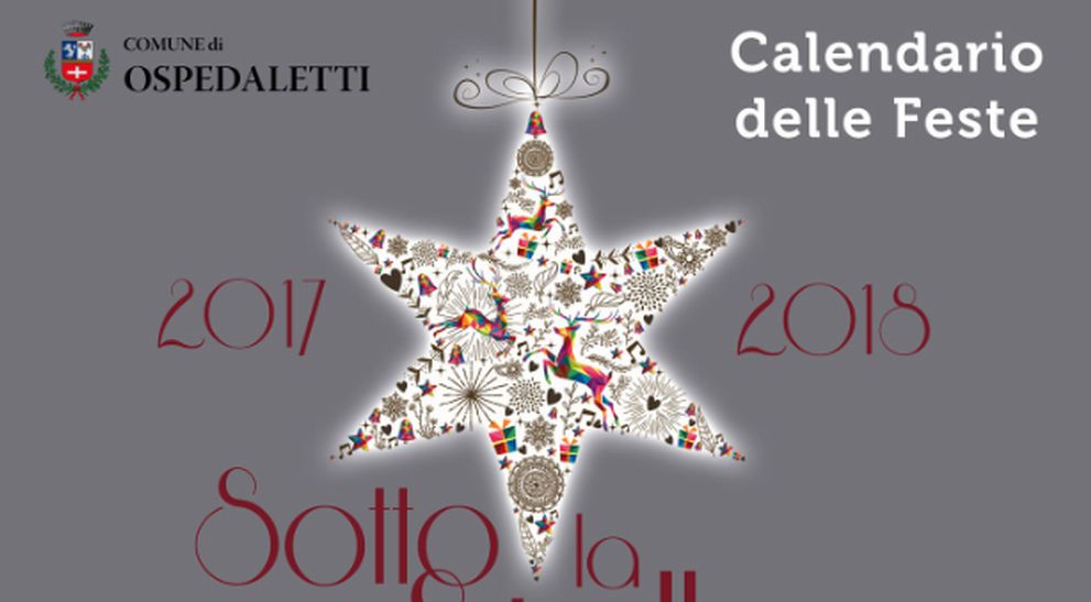 A Ospedaletti giovedì prendono il via le manifestazioni natalizie
