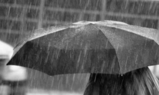 Allerta gialla piogge in tutto il Ponente Ligure